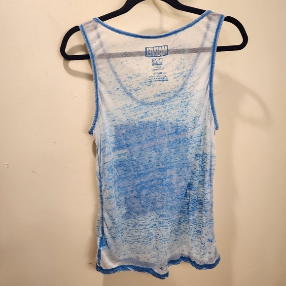 MARVEL Women's Tank Top Graphic Tee Size M (7-8) - Picture 4 of 10